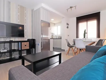 Appartement 1 chambre central Málaga, 4ème étage lumineux : photo 19
