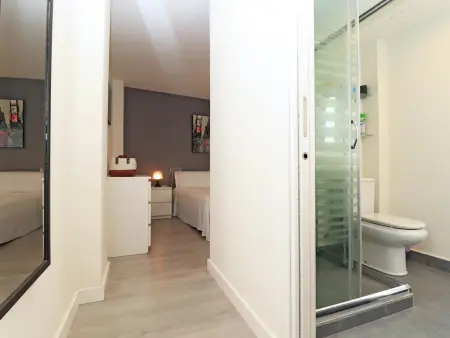 Appartement 1 chambre central Málaga, 4ème étage lumineux : photo 21