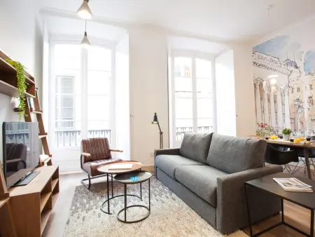 Location appartement à Málaga, Appartements élégants au cœur de Málaga - Santos Paseo del Parque