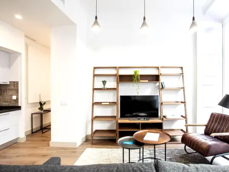 Appartements élégants au cœur de Málaga - Santos Paseo del Parque - Photo 3