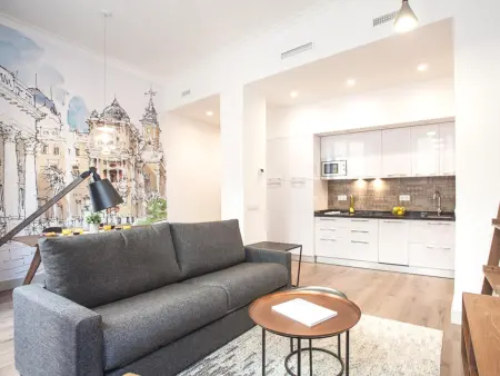 Appartements élégants au cœur de Málaga - Santos Paseo del Parque - Photo 7