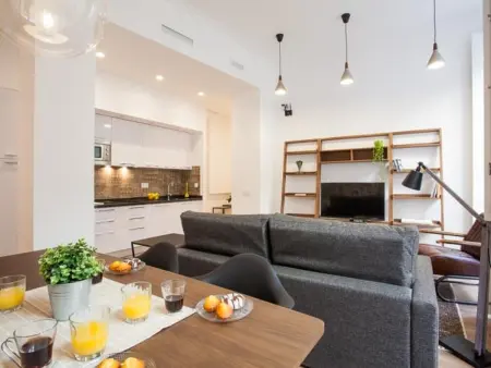 Appartements élégants au cœur de Málaga - Santos Paseo del Parque - Photo 13