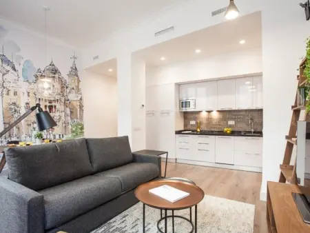 Appartements élégants au cœur de Málaga - Santos Paseo del Parque - Photo 14