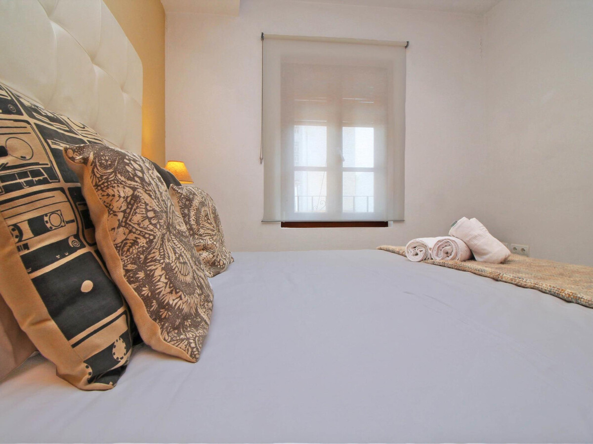 Appartement lumineux familial, centre historique Málaga - Photo 9