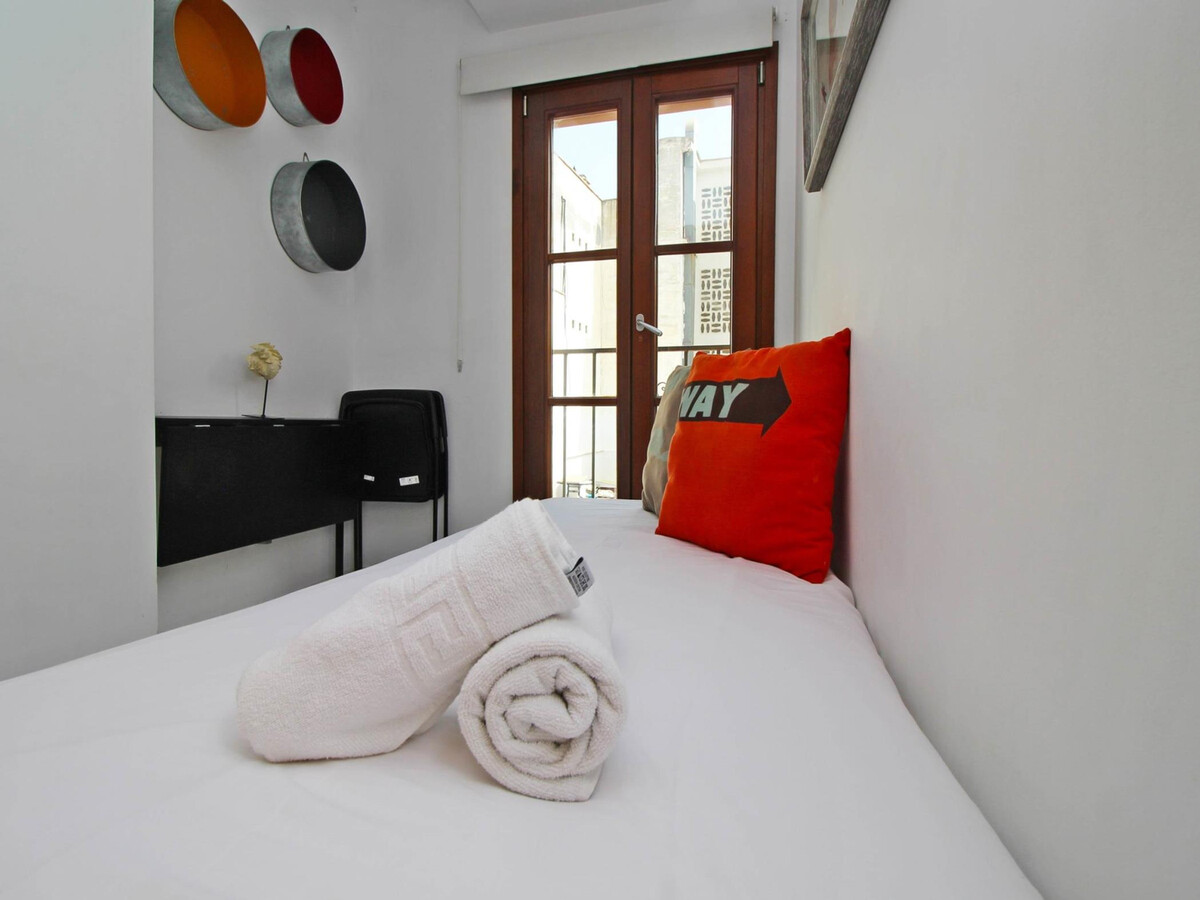 Appartement lumineux familial, centre historique Málaga - Photo 12