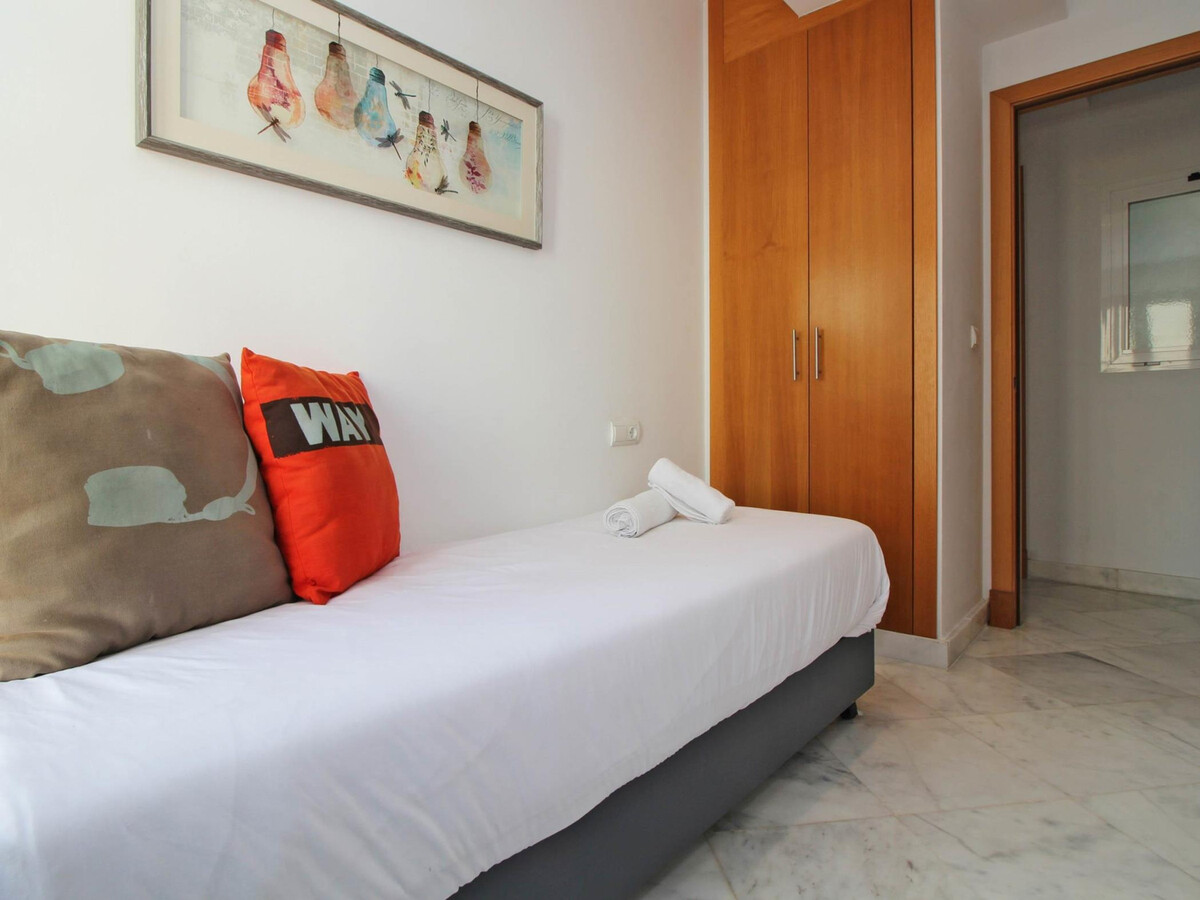 Appartement lumineux familial, centre historique Málaga - Photo 13