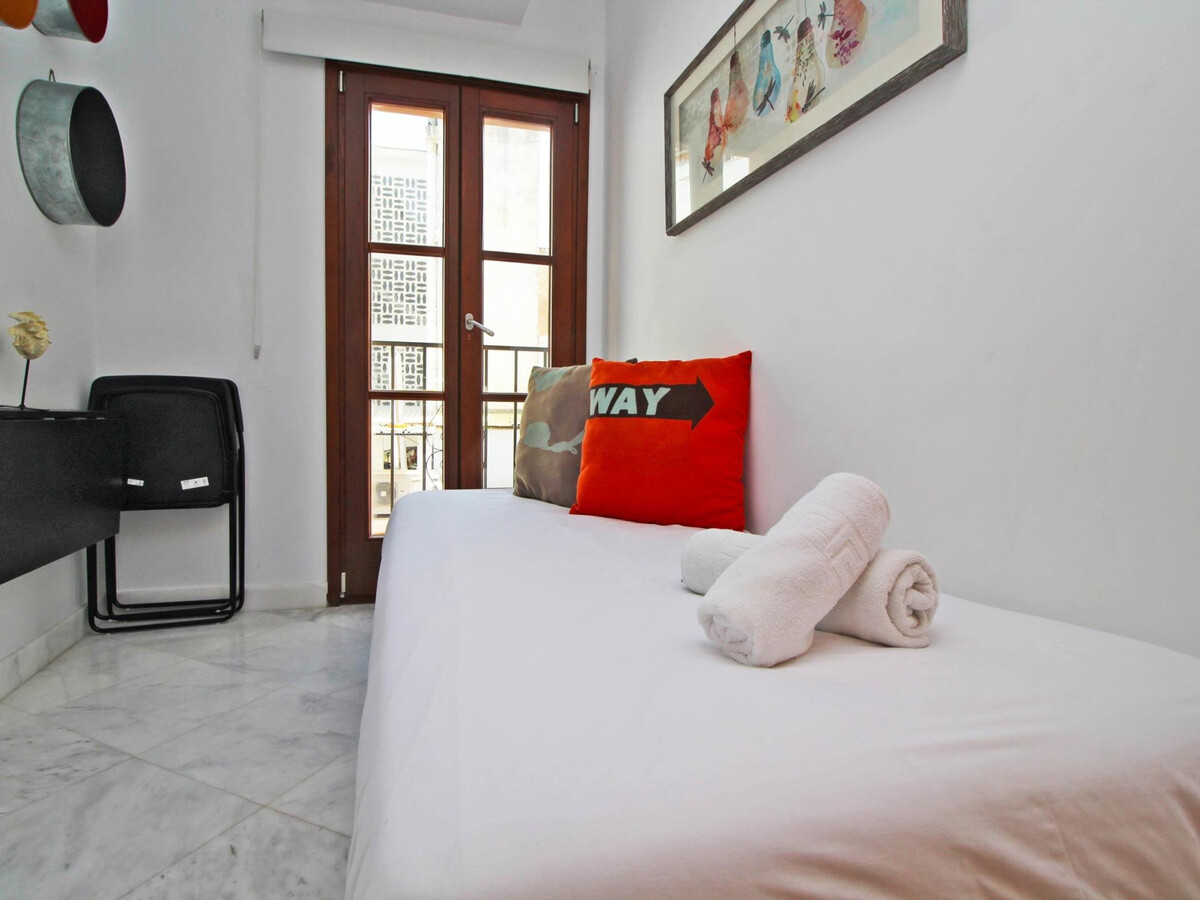 Appartement lumineux familial, centre historique Málaga - Photo 20