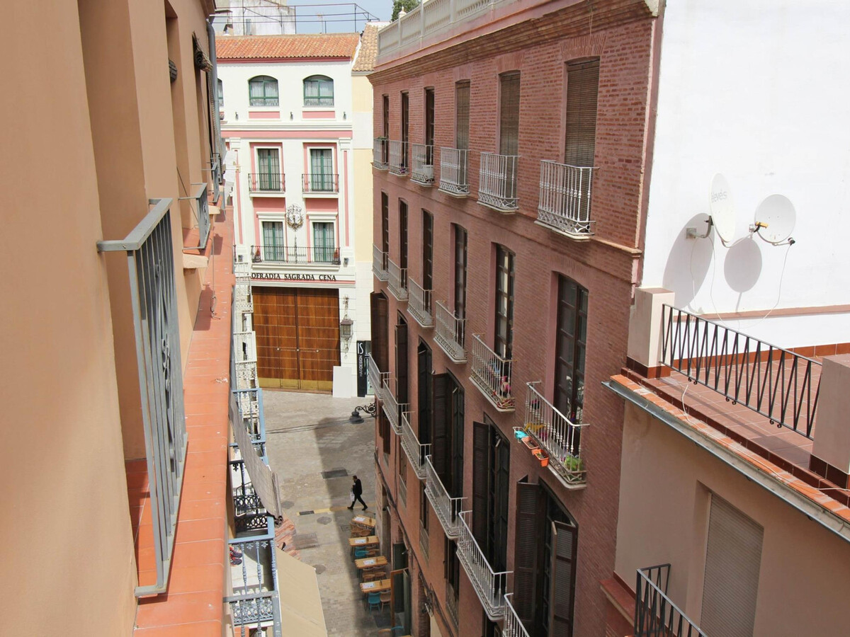 Appartement lumineux familial, centre historique Málaga - Photo 23