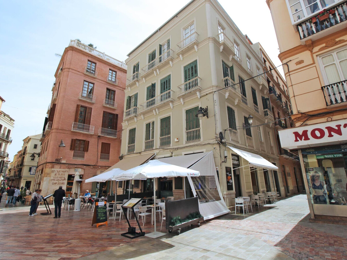 Appartement lumineux familial, centre historique Málaga - Photo 24