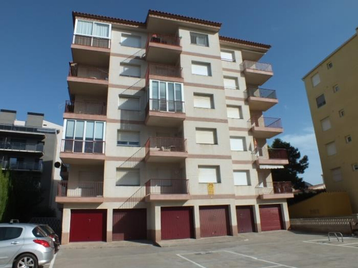 Appartement vue mer avec parking à Roses - Photo 1