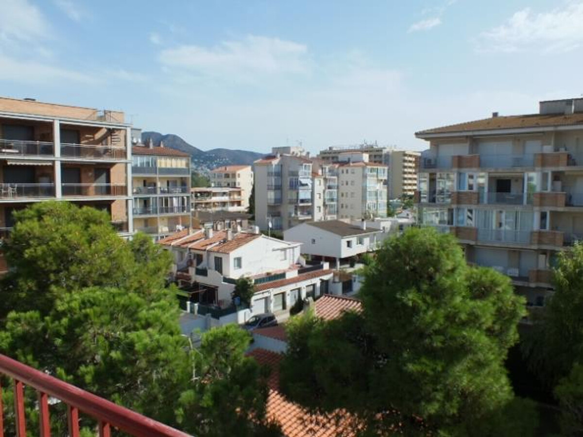 Appartement vue mer avec parking à Roses - Photo 2