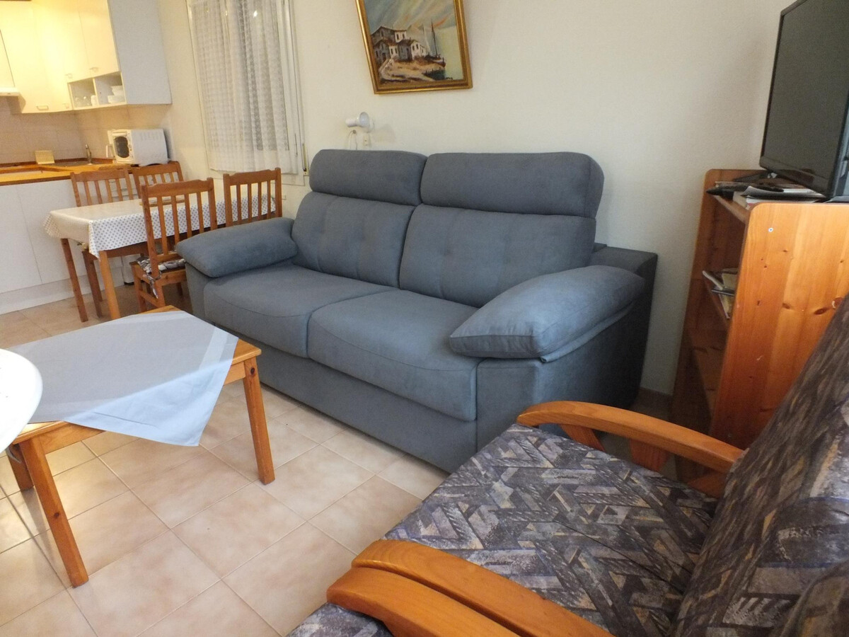 Appartement vue mer avec parking à Roses - Photo 6