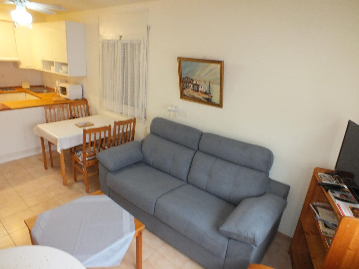 Appartement vue mer avec parking à Roses - Photo 7