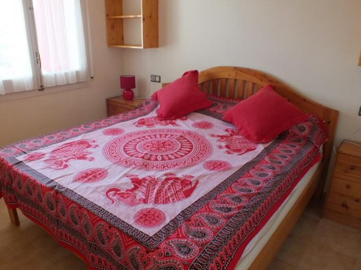 Appartement vue mer avec parking à Roses - Photo 9