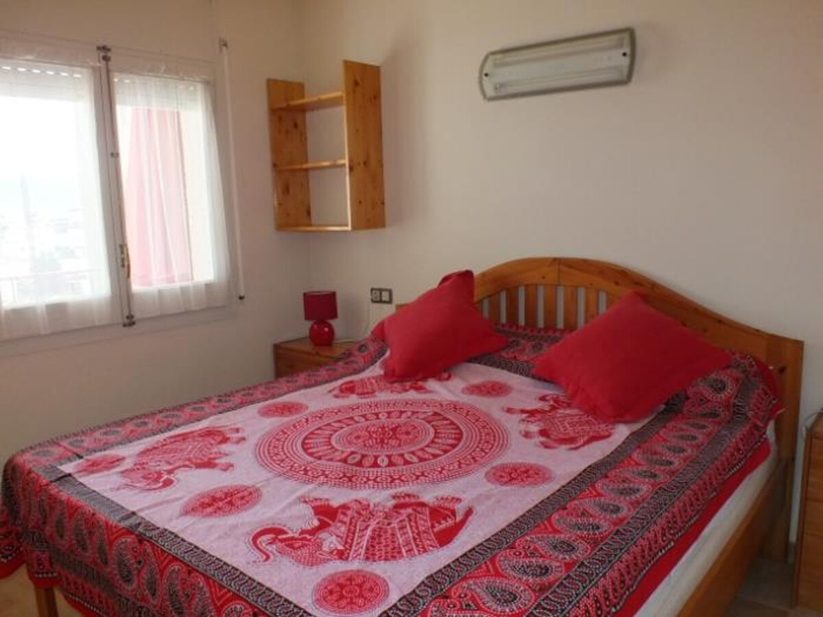 Appartement vue mer avec parking à Roses - Photo 10