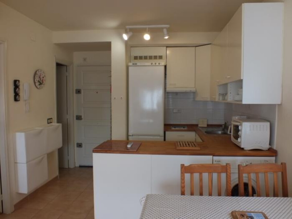 Appartement vue mer avec parking à Roses - Photo 11