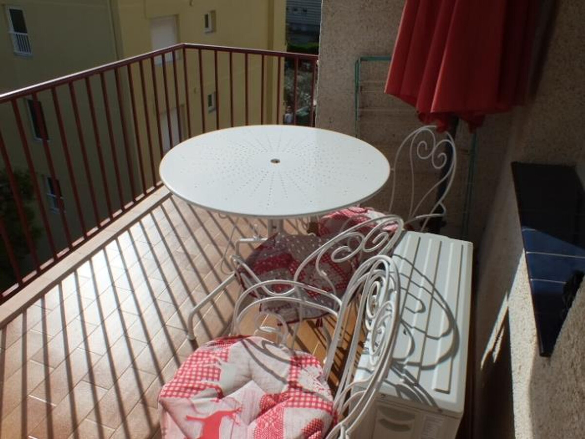 Appartement vue mer avec parking à Roses - Photo 12