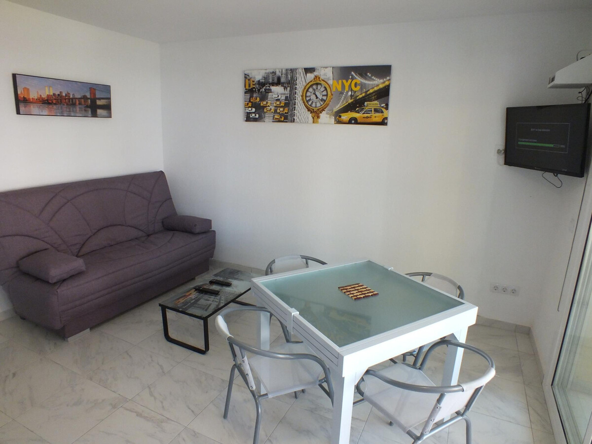 T2 vue mer à 50 m de la plage, parking privé - Photo 15