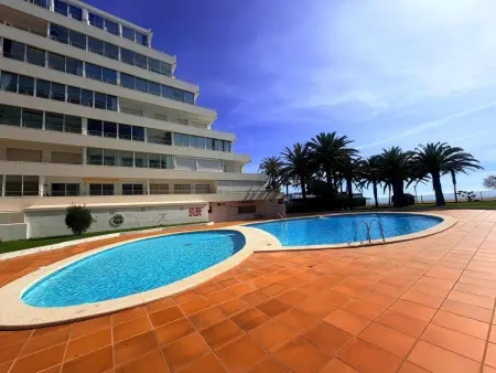 Location appartement à Roses, Roses Santa-Margarita: Apt 2 chambres, piscine, plage à proximité