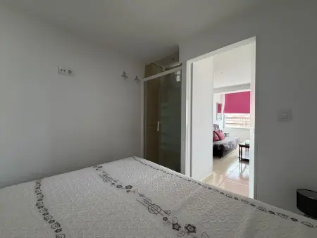Appartement 4 pers. vue mer, piscine & jardin à Roses : photo 10
