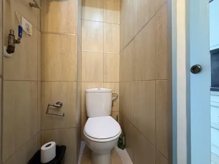 Appartement 4 pers. vue mer, piscine & jardin à Roses : photo 13