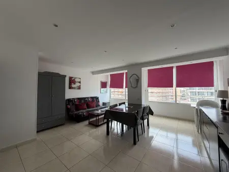 Appartement 4 pers. vue mer, piscine & jardin à Roses : photo 14