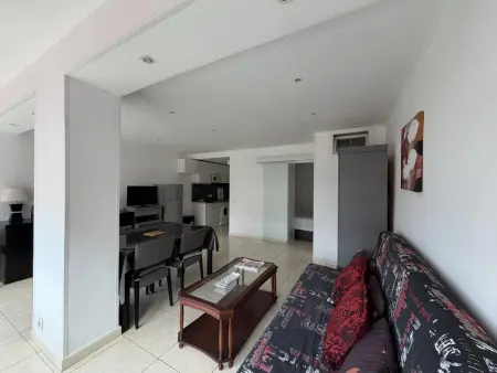Appartement 4 pers. vue mer, piscine & jardin à Roses : photo 15