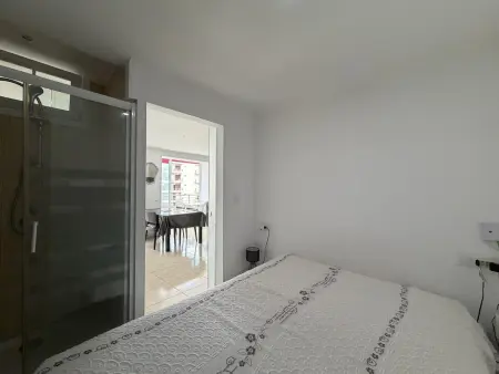 Appartement 4 pers. vue mer, piscine & jardin à Roses : photo 17
