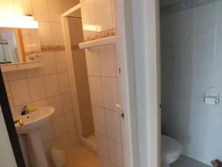 Appart 6 pers, 7e étage face mer, piscine à Roses : photo 13