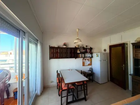 Appart 6 pers, 7e étage face mer, piscine à Roses : photo 16