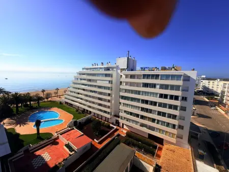 Appart 6 pers, 7e étage face mer, piscine à Roses : photo 18