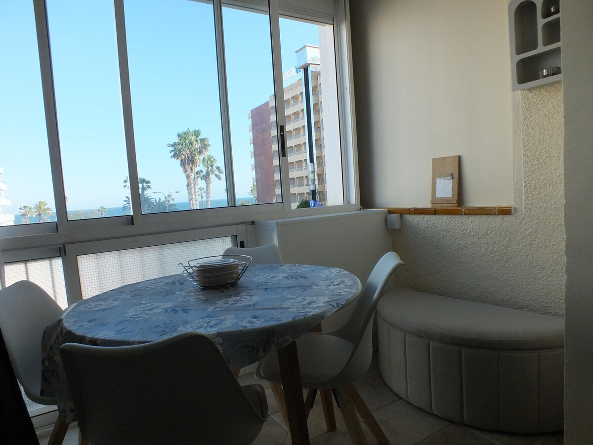 Appartement 4 pers. à 50m de la plage, Roses - Photo 12