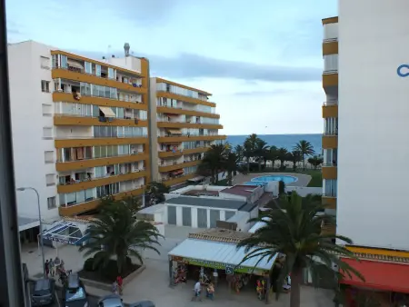 Appartement vue mer 50 m plage, Roses - 4 pers : photo 4