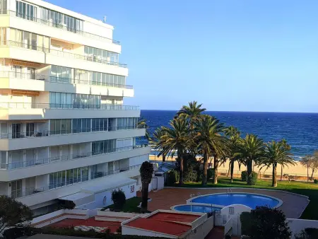 Appartement vue mer 50 m plage, Roses - 4 pers : photo 5