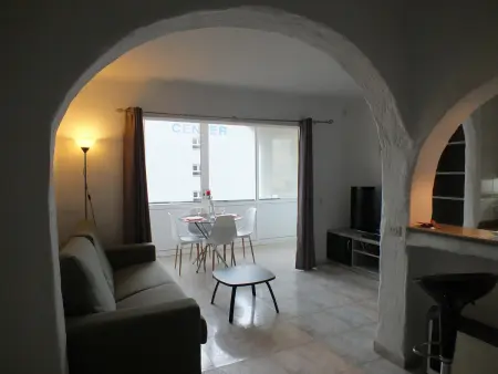 Appartement vue mer 50 m plage, Roses - 4 pers : photo 6