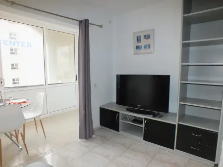 Appartement vue mer 50 m plage, Roses - 4 pers : photo 7
