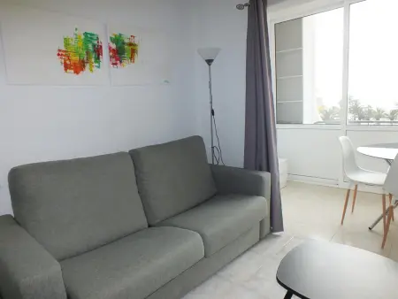 Appartement vue mer 50 m plage, Roses - 4 pers : photo 9