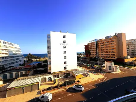 Appartement vue mer 50 m plage, Roses - 4 pers : photo 11