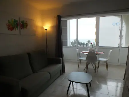 Appartement vue mer 50 m plage, Roses - 4 pers : photo 12