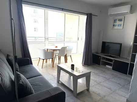 Appartement vue mer 50 m plage, Roses - 4 pers : photo 14