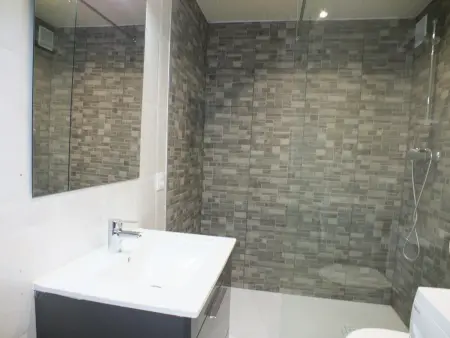 Appartement vue mer 50 m plage, Roses - 4 pers : photo 15