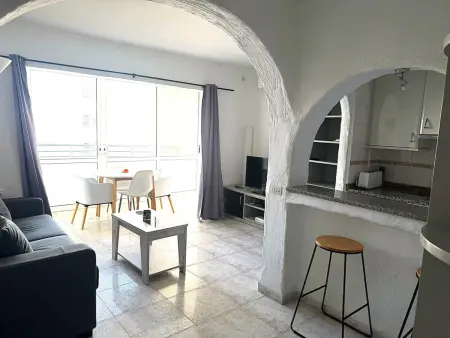 Appartement vue mer 50 m plage, Roses - 4 pers : photo 16