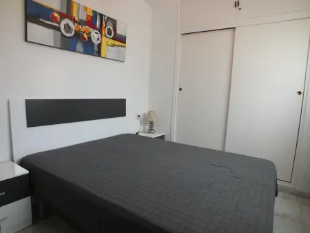 Appartement vue mer 50 m plage, Roses - 4 pers : photo 19