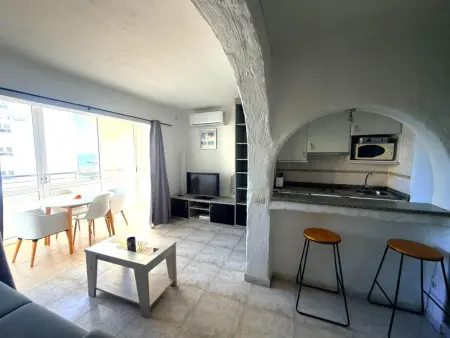Appartement vue mer 50 m plage, Roses - 4 pers : photo 22