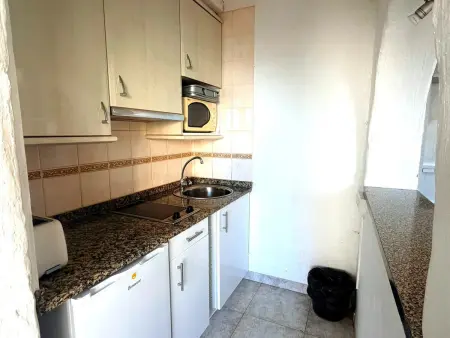 Appartement vue mer 50 m plage, Roses - 4 pers : photo 24