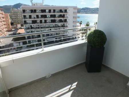 Appartement 6ème étage, terrasse et piscine à Roses : photo 14
