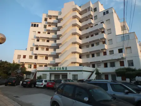 Location appartement à Roses, Appartement à Roses avec piscine pour 4 personnes – Proche de la plage