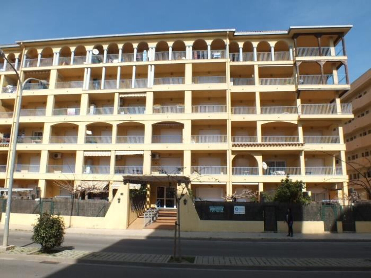 Appartement 6 pers à Roses, piscine et parking inclus - Photo 1