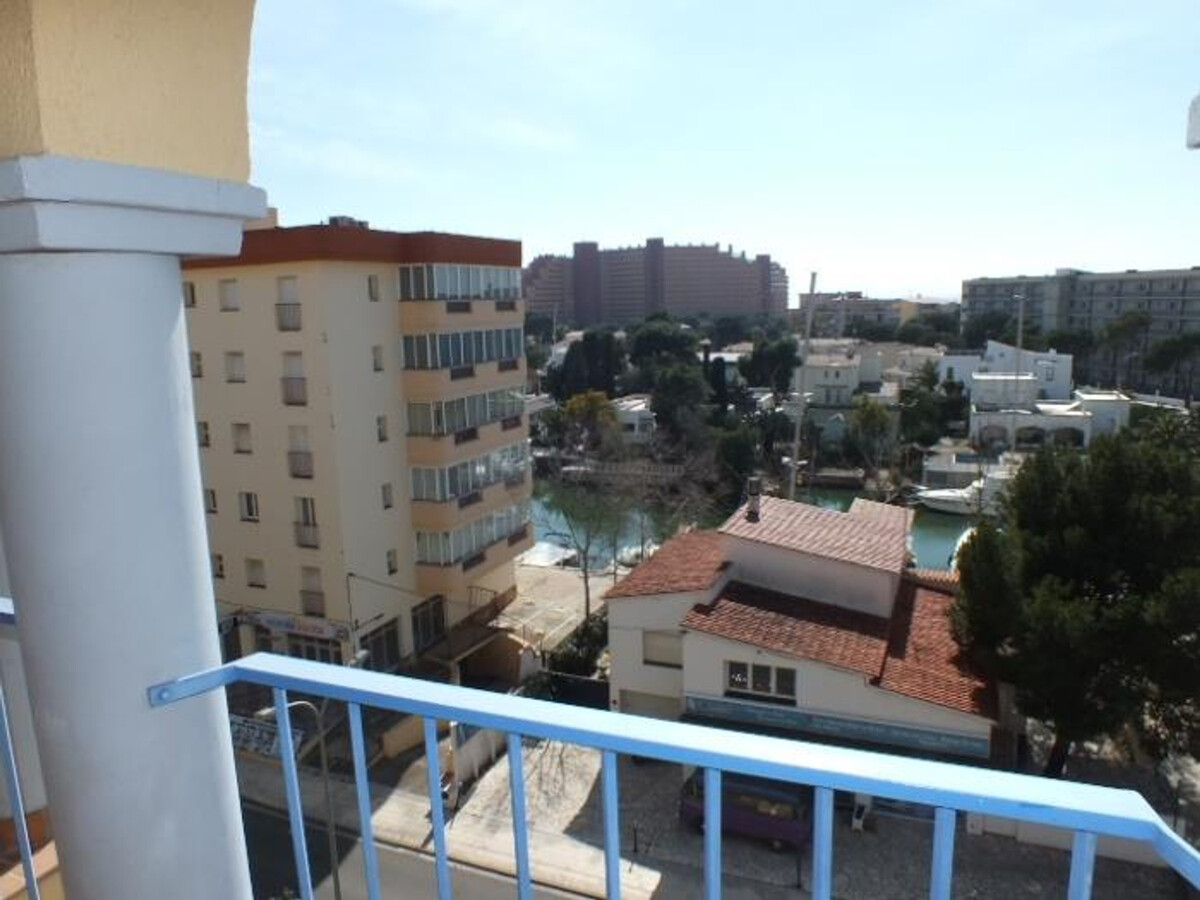 Appartement 6 pers à Roses, piscine et parking inclus - Photo 12