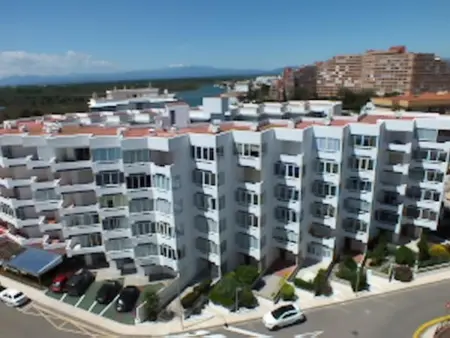 Location appartement à Roses, Appartement pour 6 - Terrasse - Proche Plage et Commerces